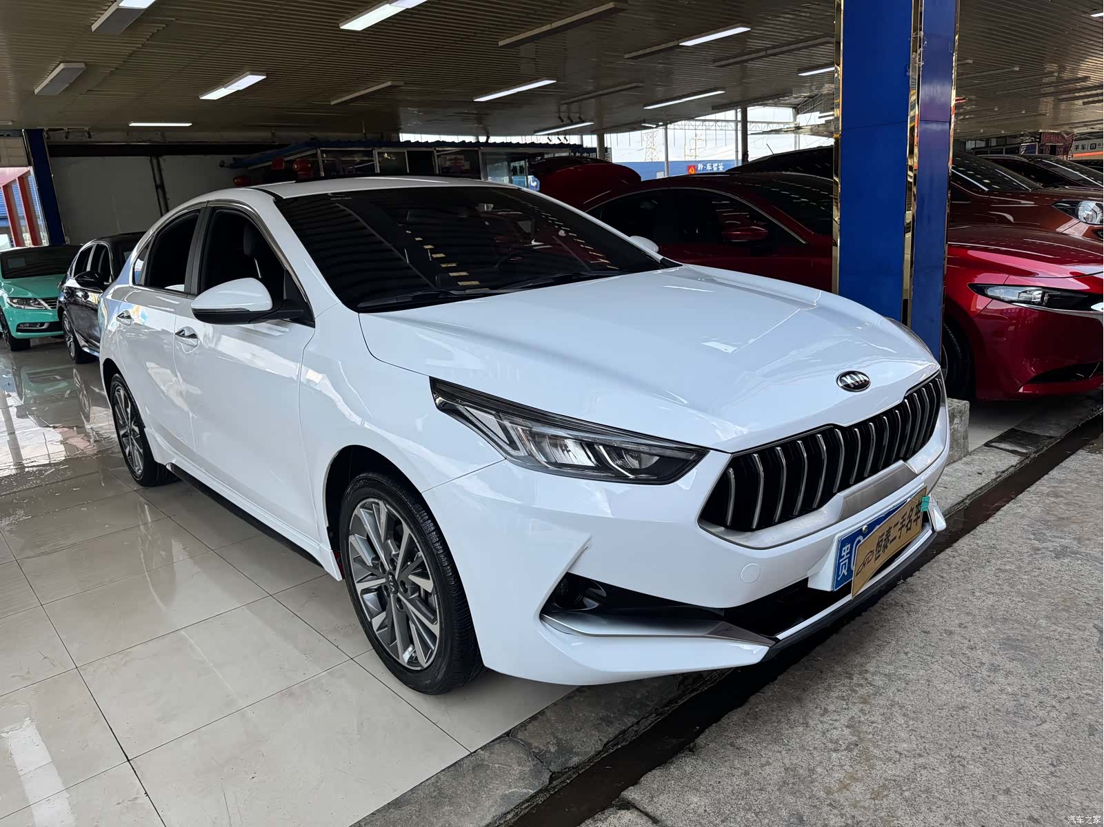 Kia K3, 2019 3