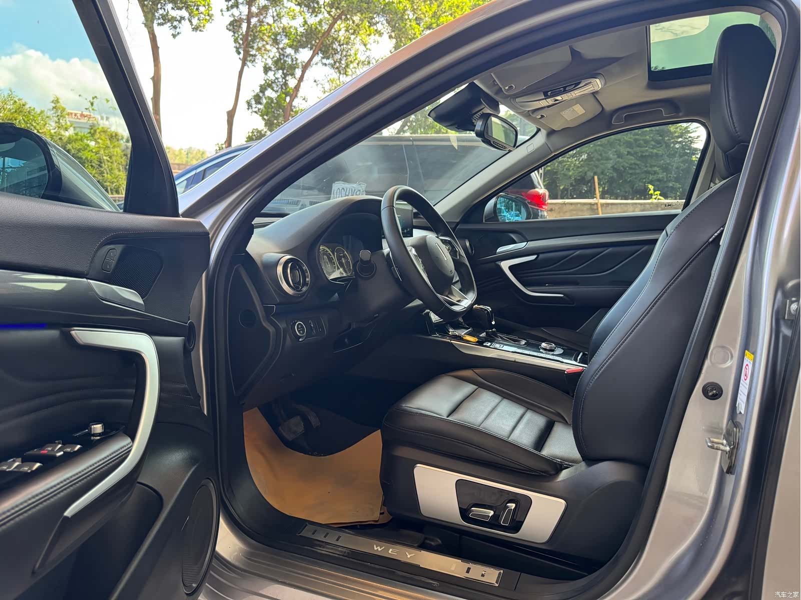 WEY VV7, 2018 8