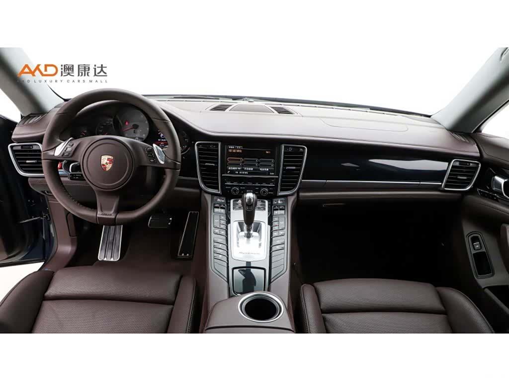 Porsche Panamera, 2014 все фото