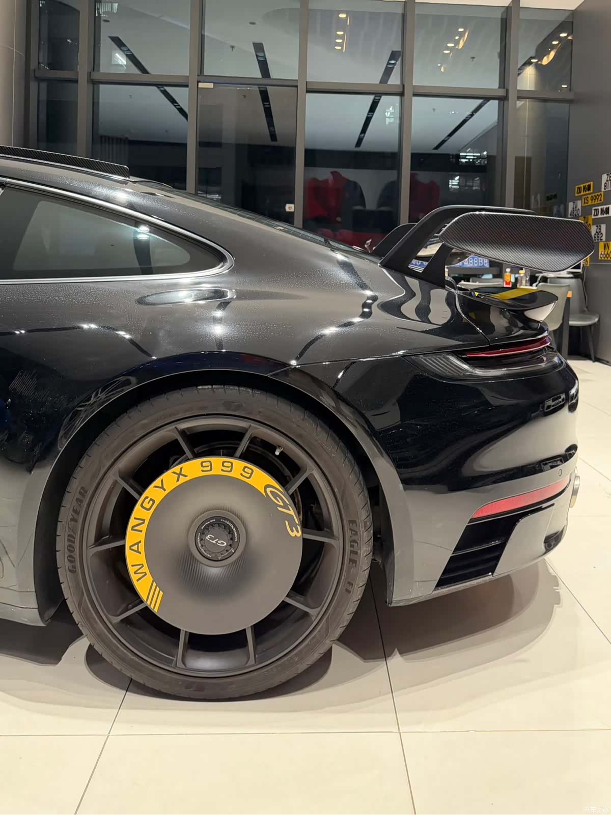 Porsche 911, 2020 7
