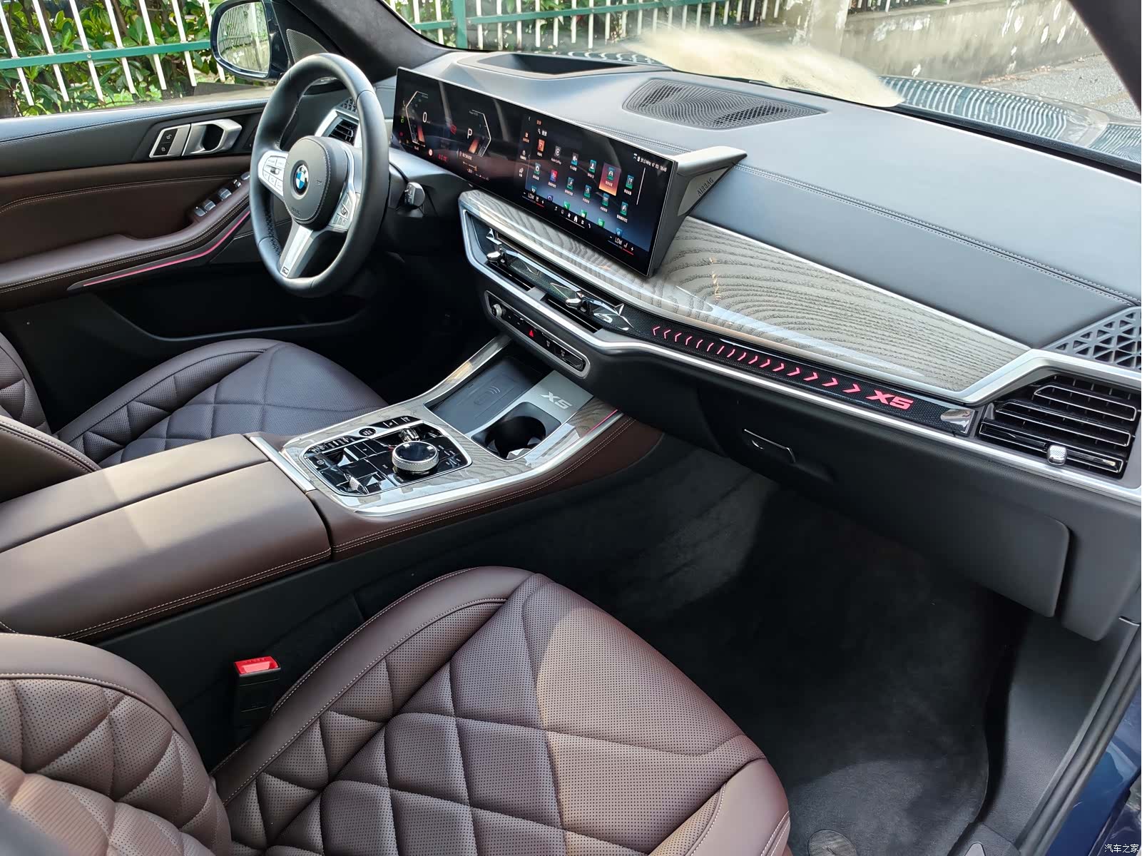 BMW X5, 2025 16
