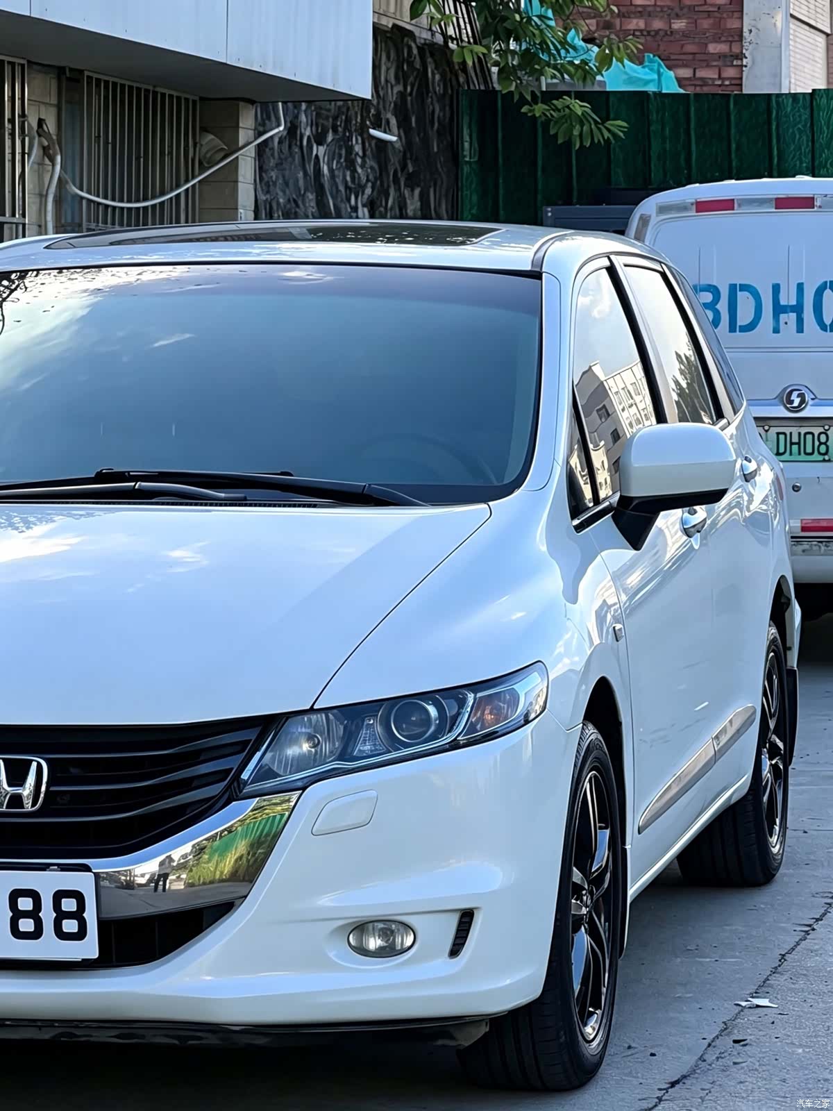 Honda Odyssey, 2012 7