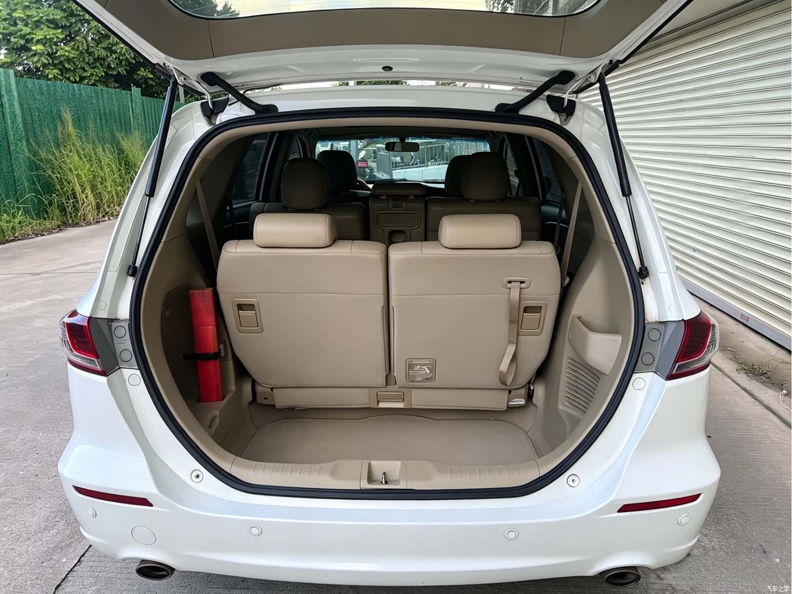 Honda Odyssey, 2012 18