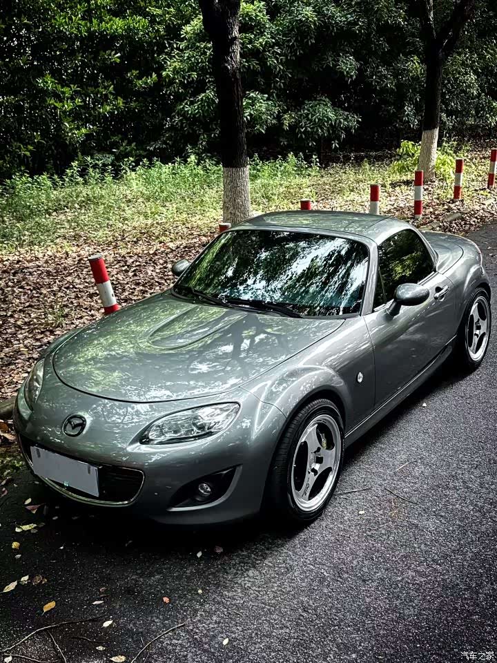 Mazda MX-5, 2010 2