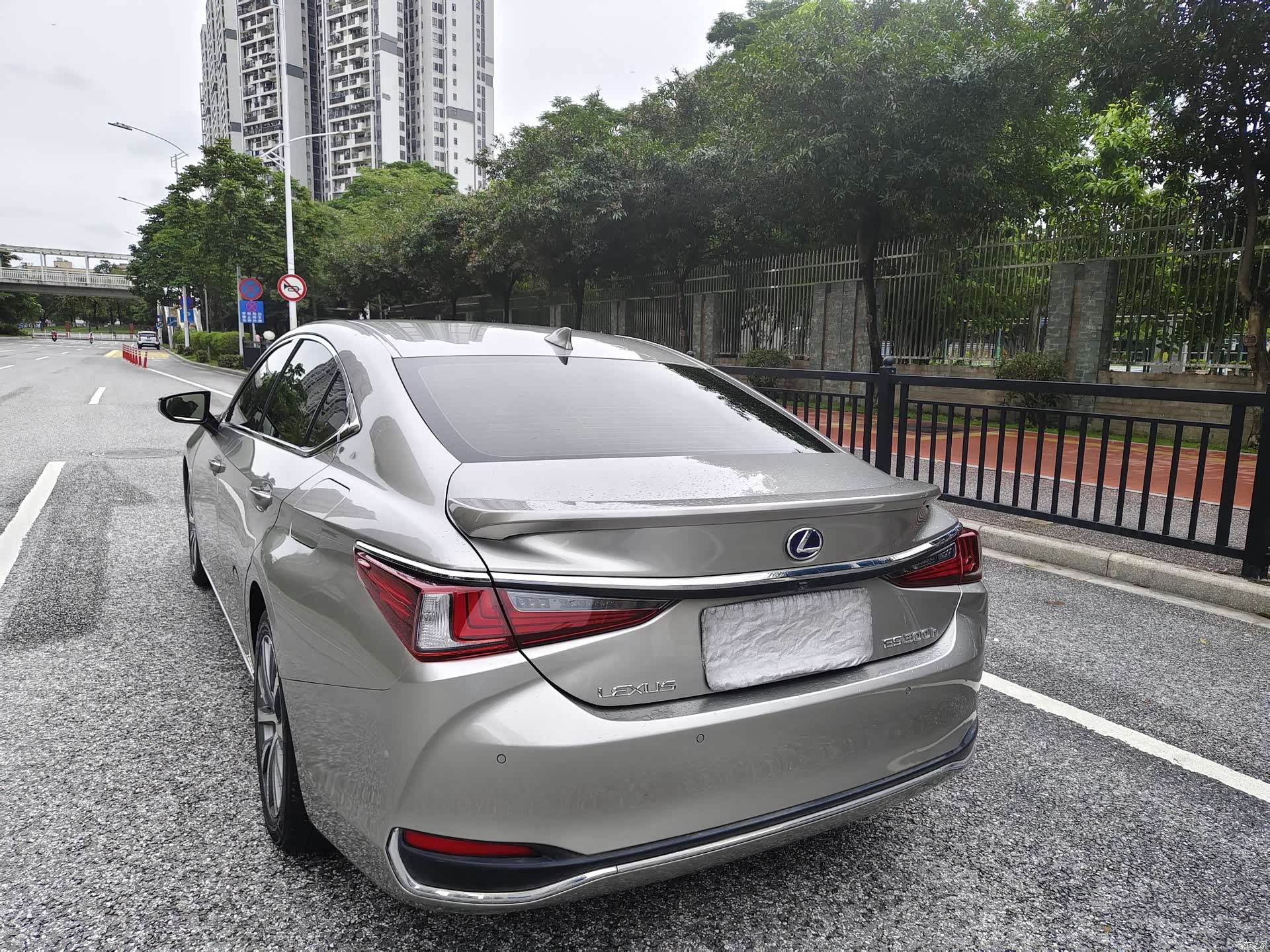 Lexus ES, 2020 2