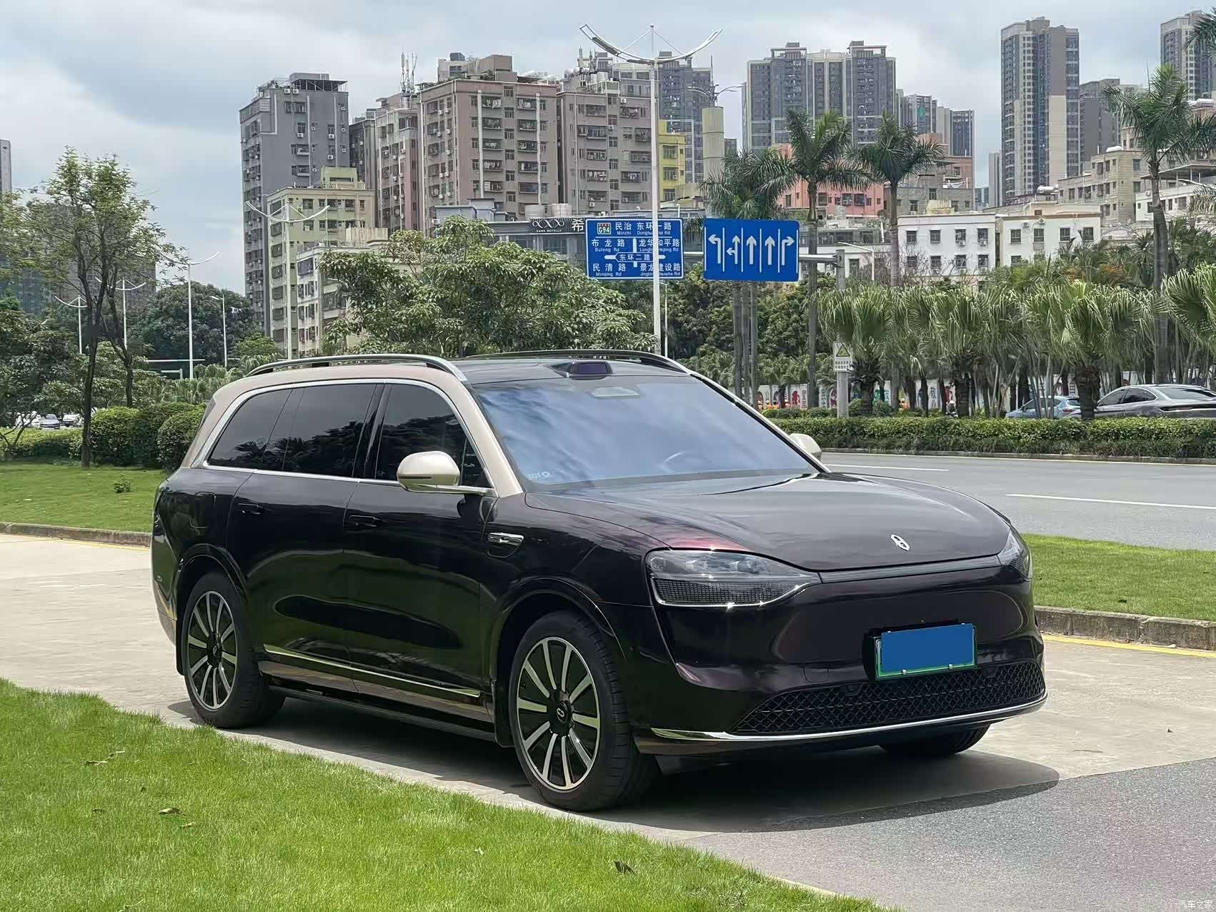 AITO M9, 2024 3