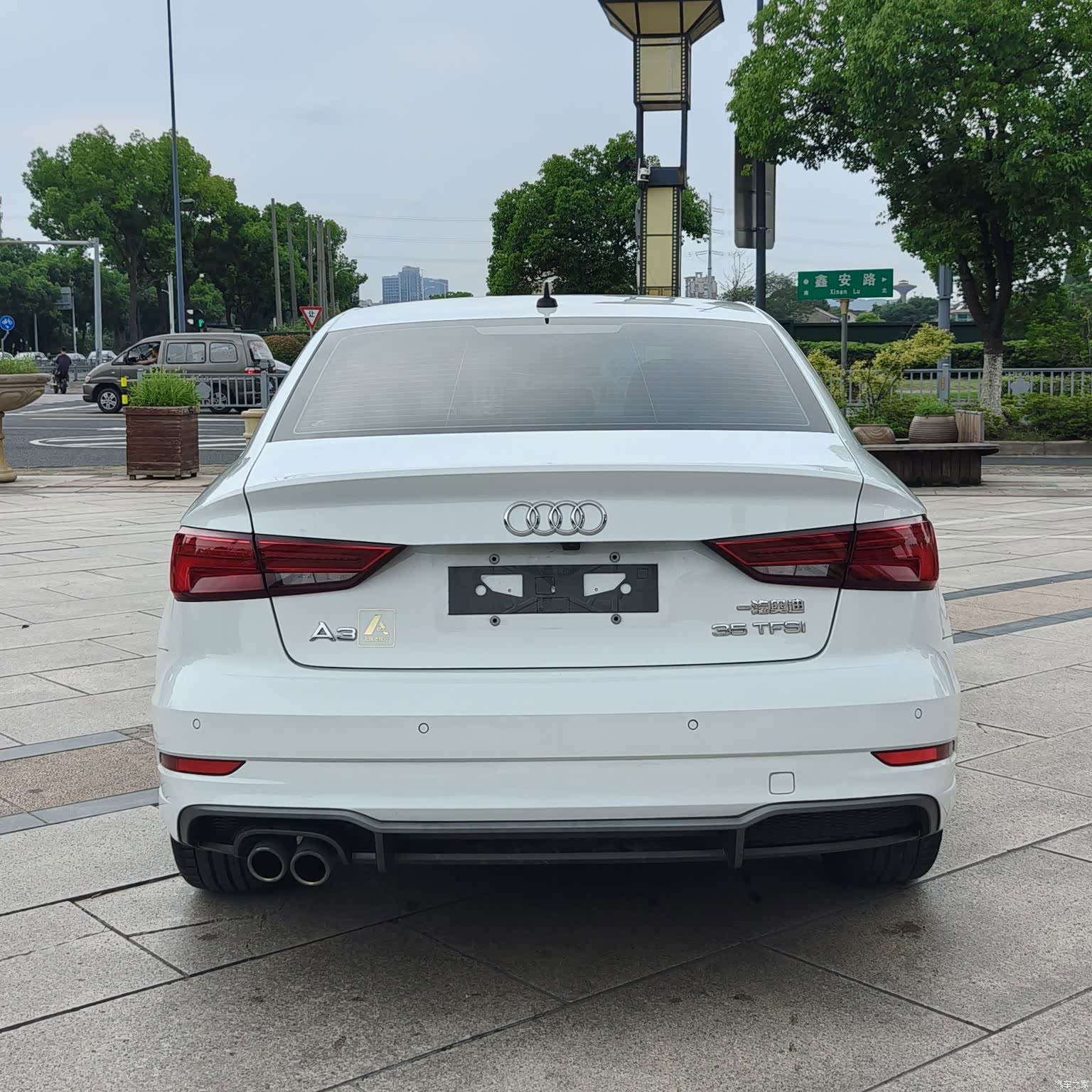 Audi A3, 2021 4