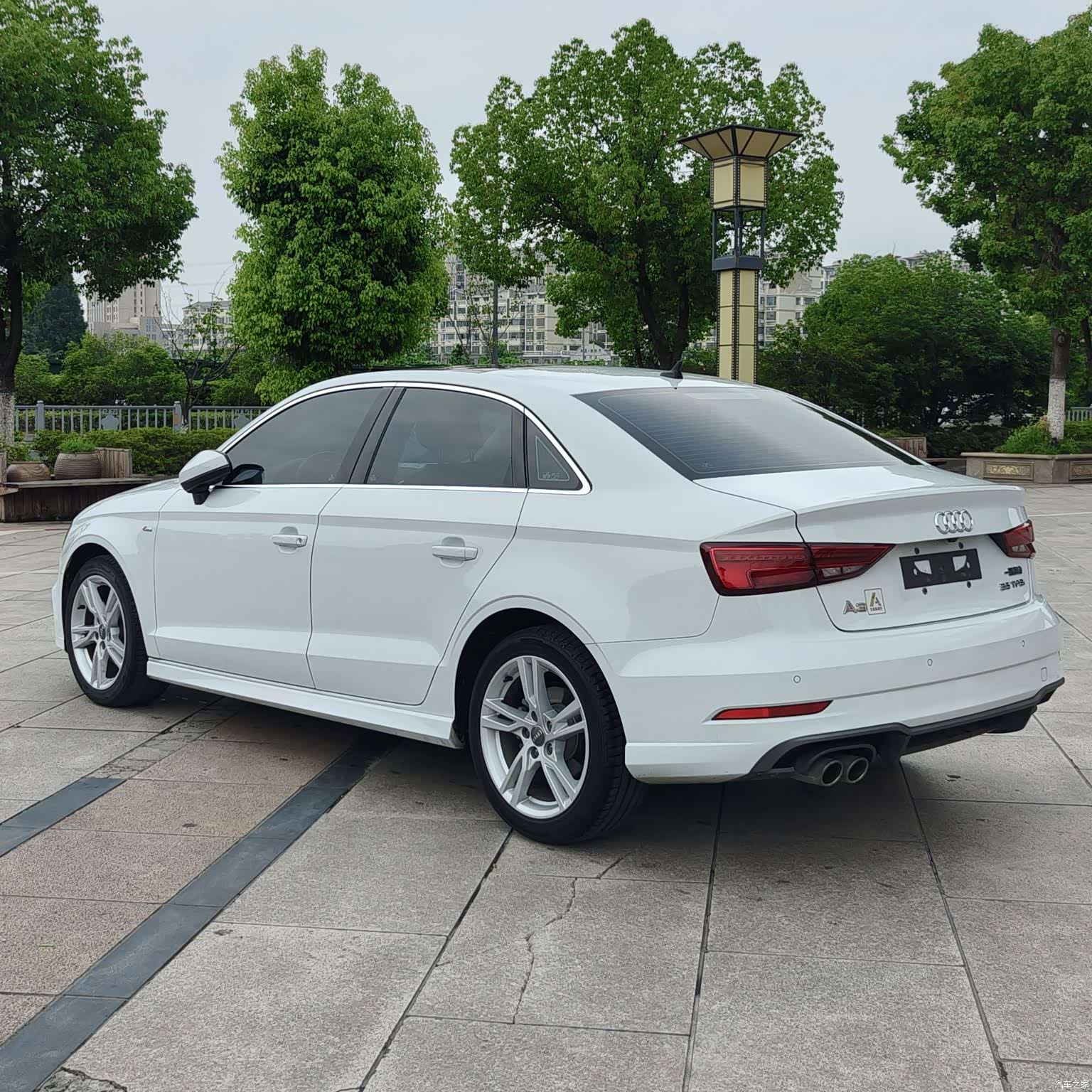 Audi A3, 2021 все фото