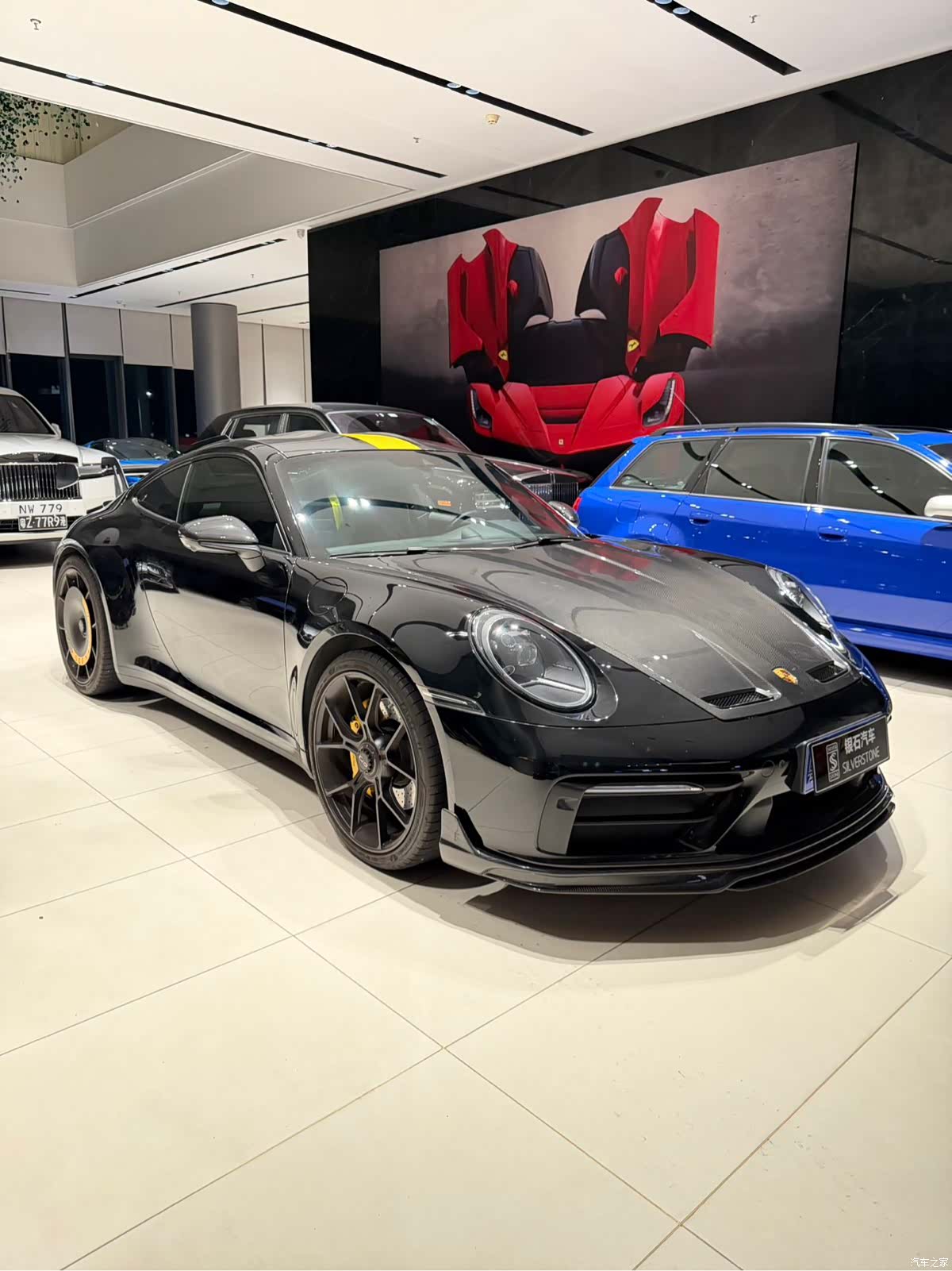 Porsche 911, 2020 1
