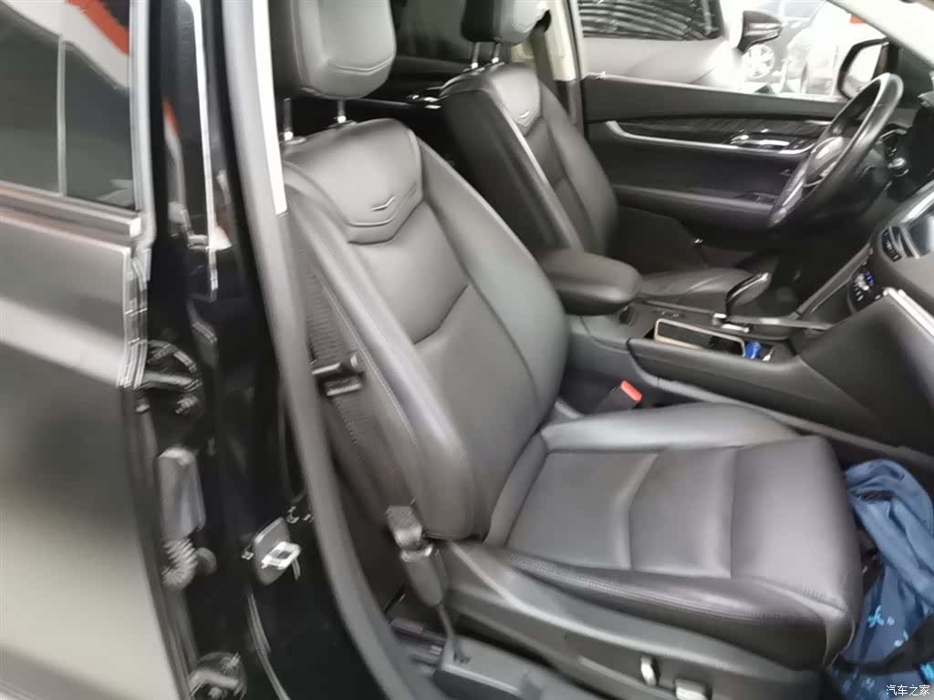 Cadillac XT5, 2017 25