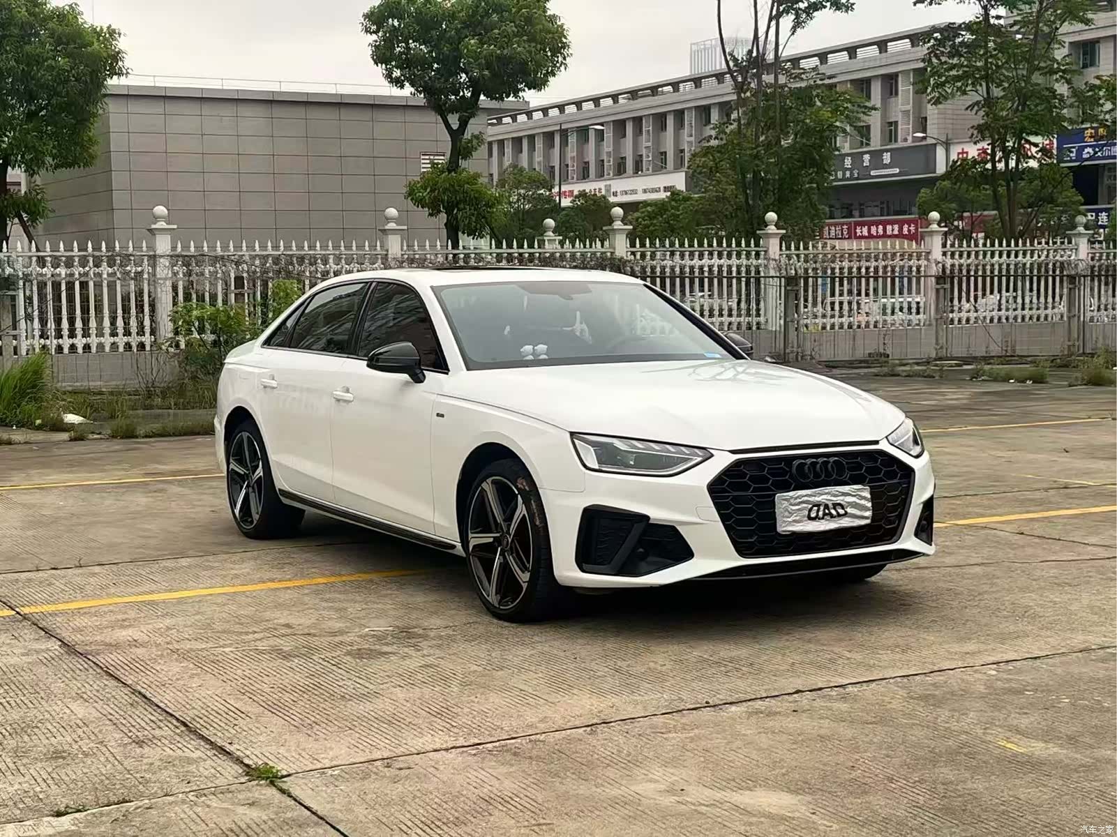 Audi A4L, 2024 3