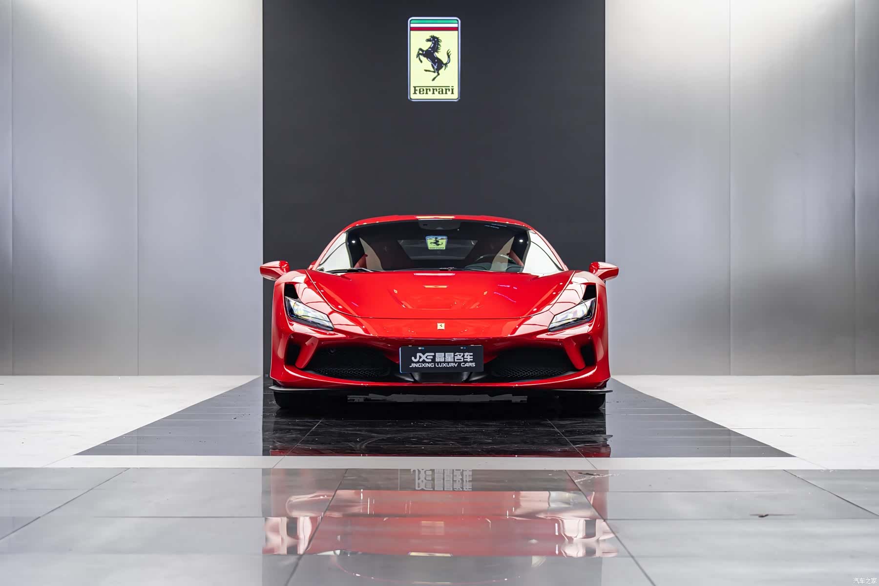 Ferrari F8, 2021 2