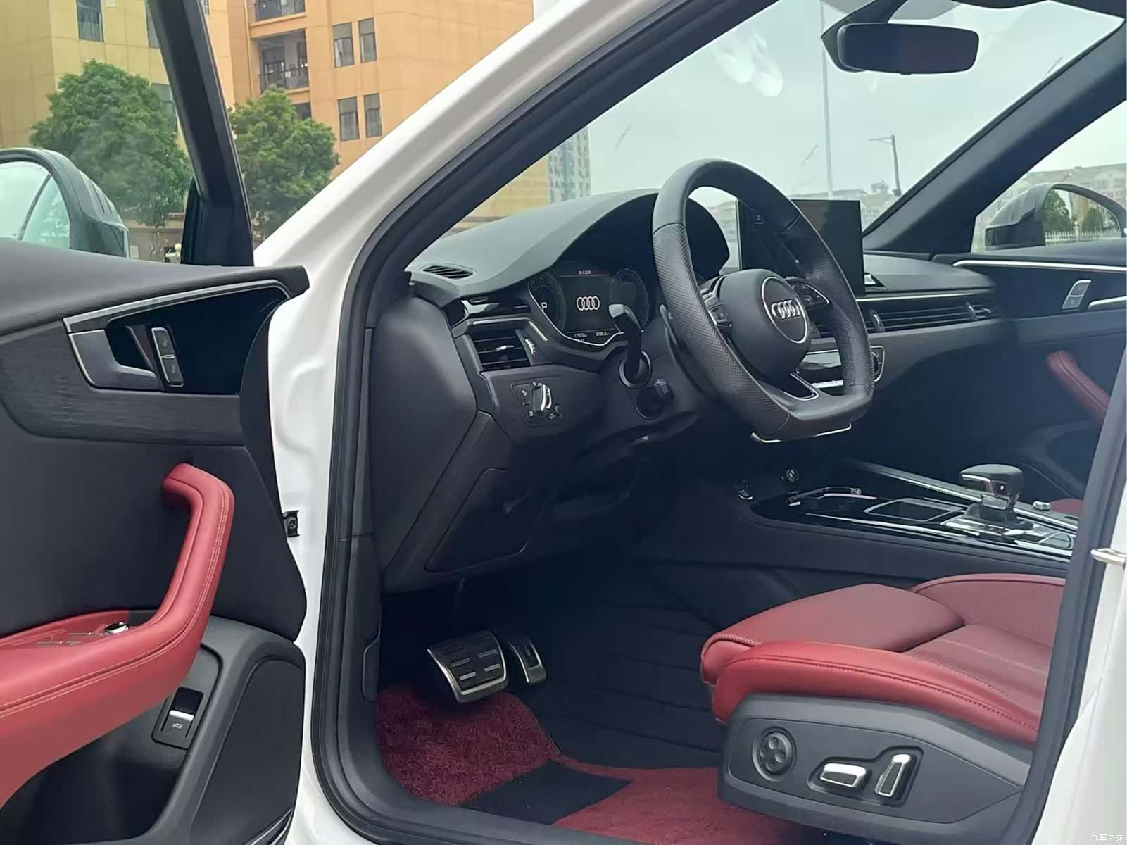 Audi A4L, 2024 4