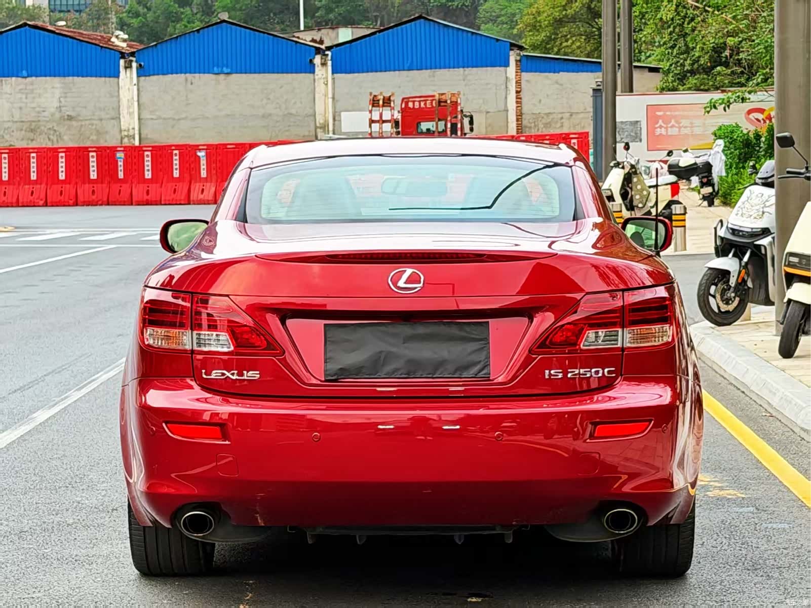 Lexus IS, 2011 6