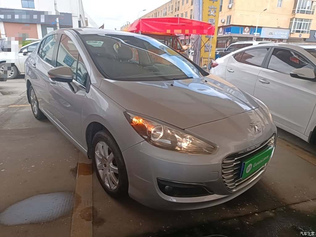 Peugeot 308, 2016 4