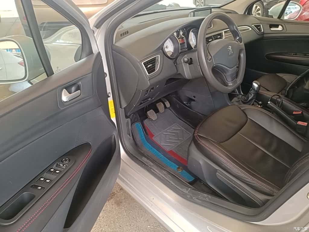 Peugeot 308, 2016 16