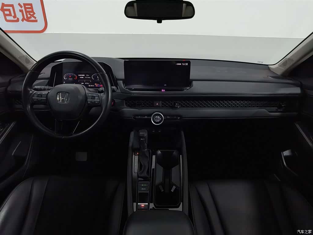 Honda Accord, 2024 все фото