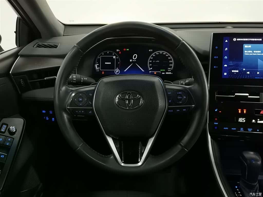 Toyota Avalon, 2022 11
