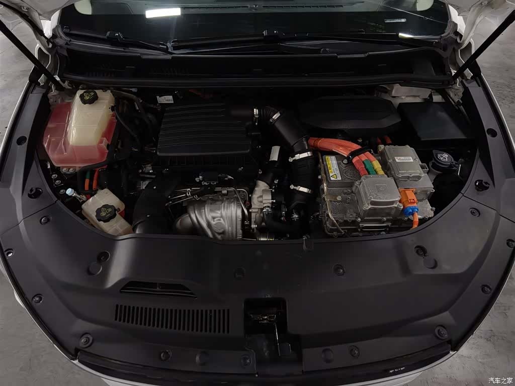BYD Song, 2019 6