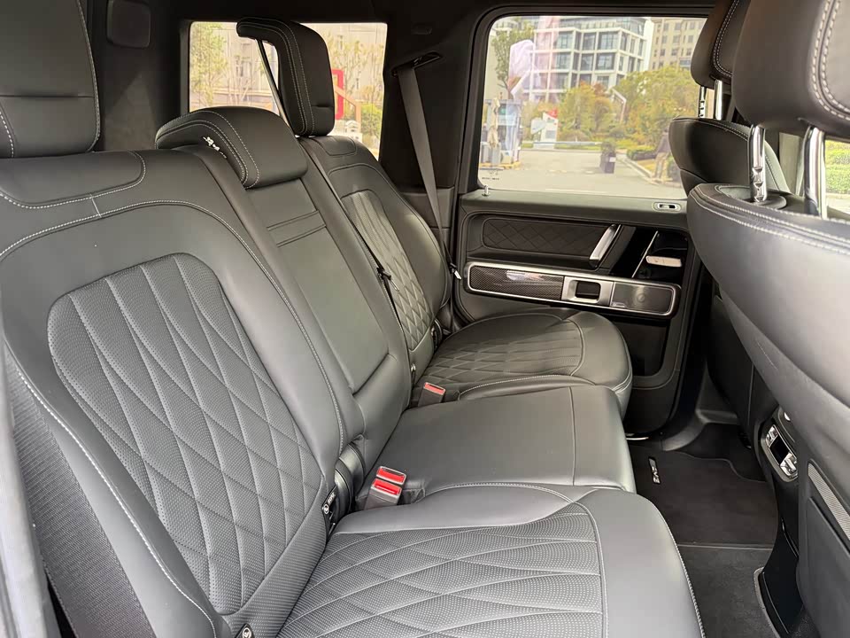 Mercedes-Benz G-class AMG