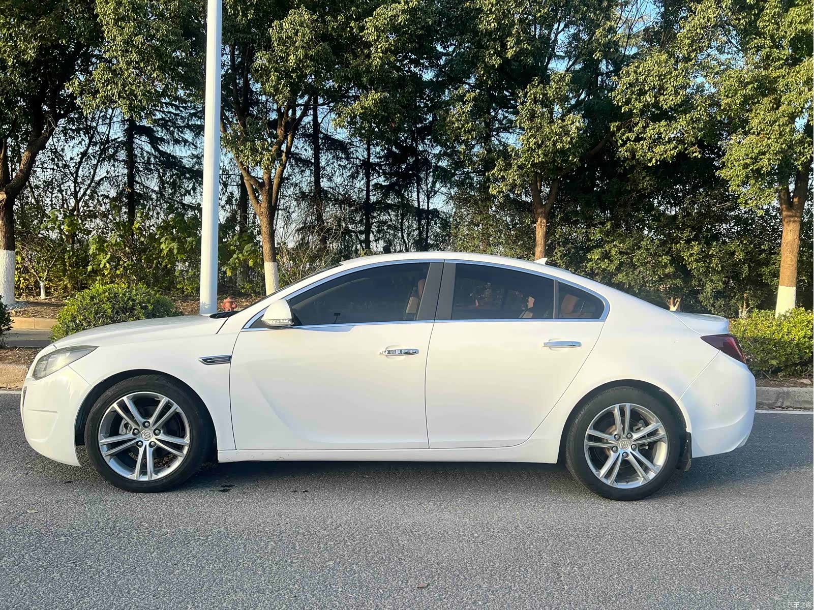 Buick Regal, 2014 3