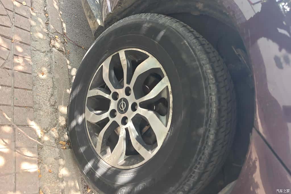 Haima S7, 2014 6