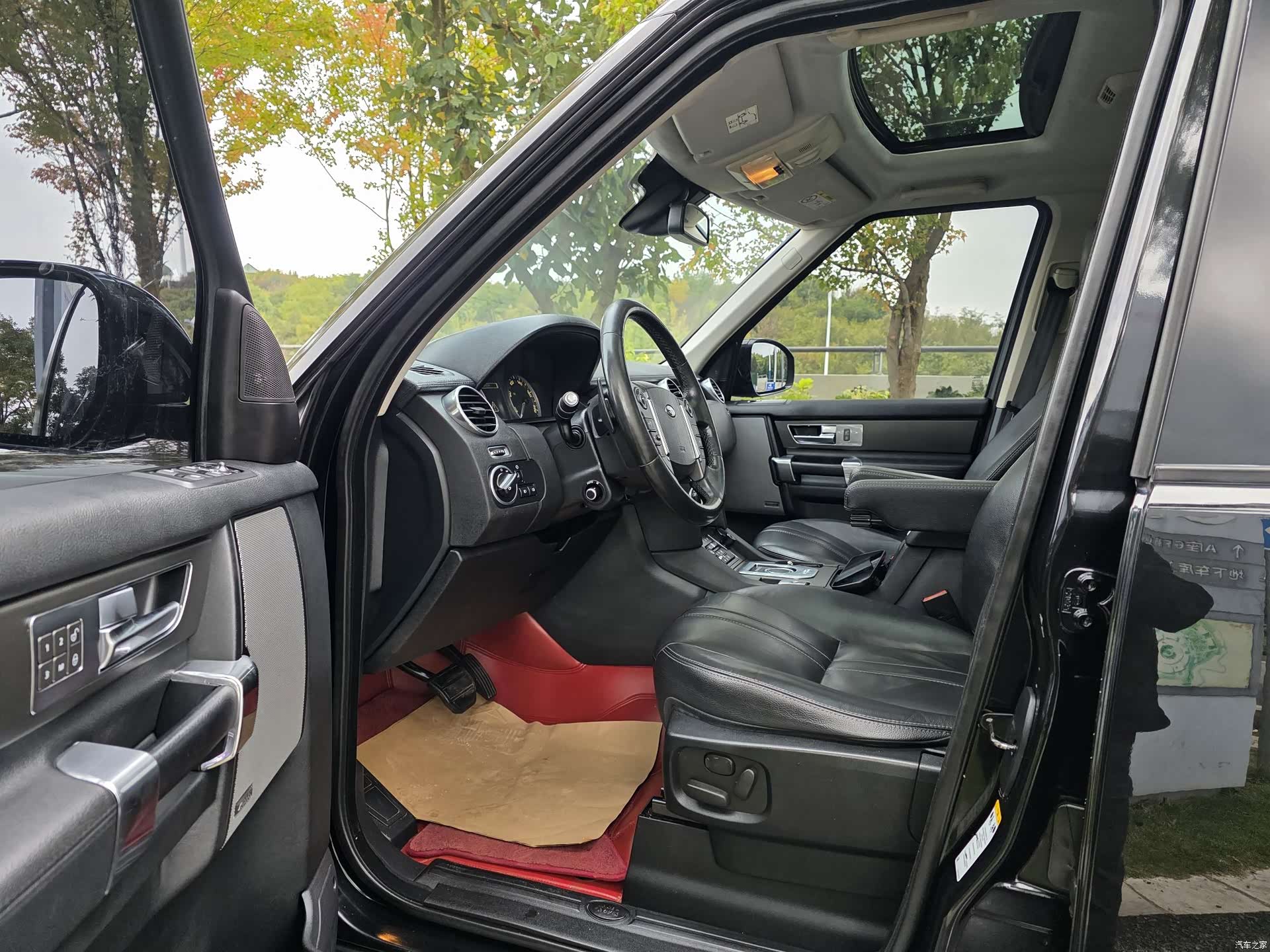 Land Rover Discovery, 2016 11