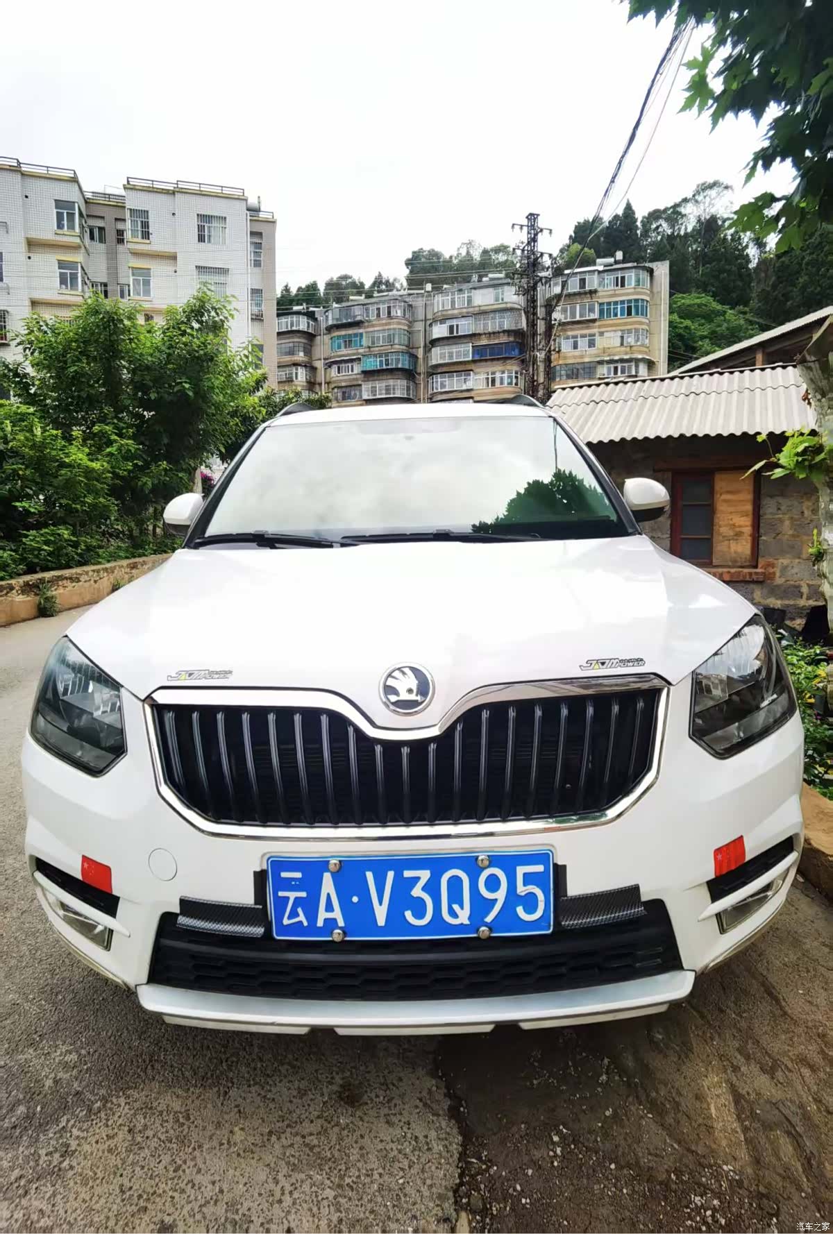 Skoda Yeti, 2016 2