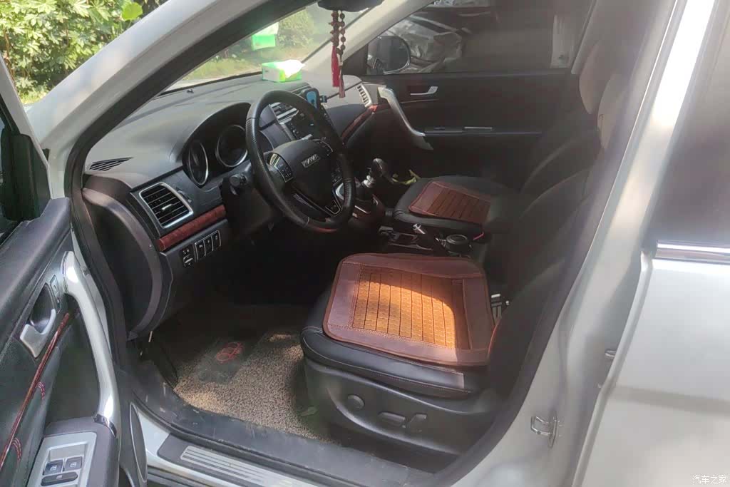 Haval H6, 2017 9