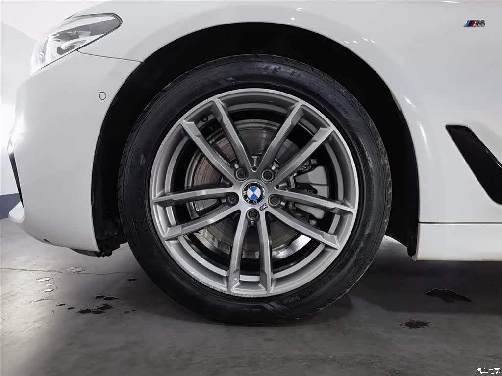 BMW 5 Series, 2019 17
