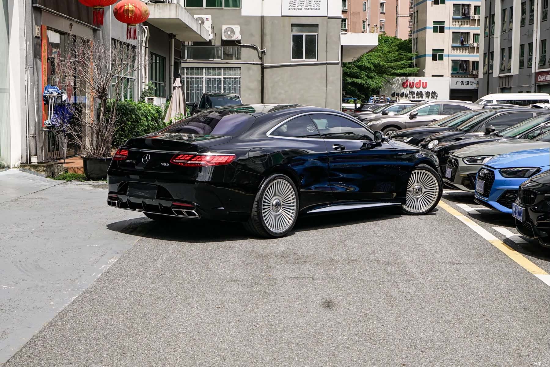 Mercedes-Benz S-Class, 2020 14