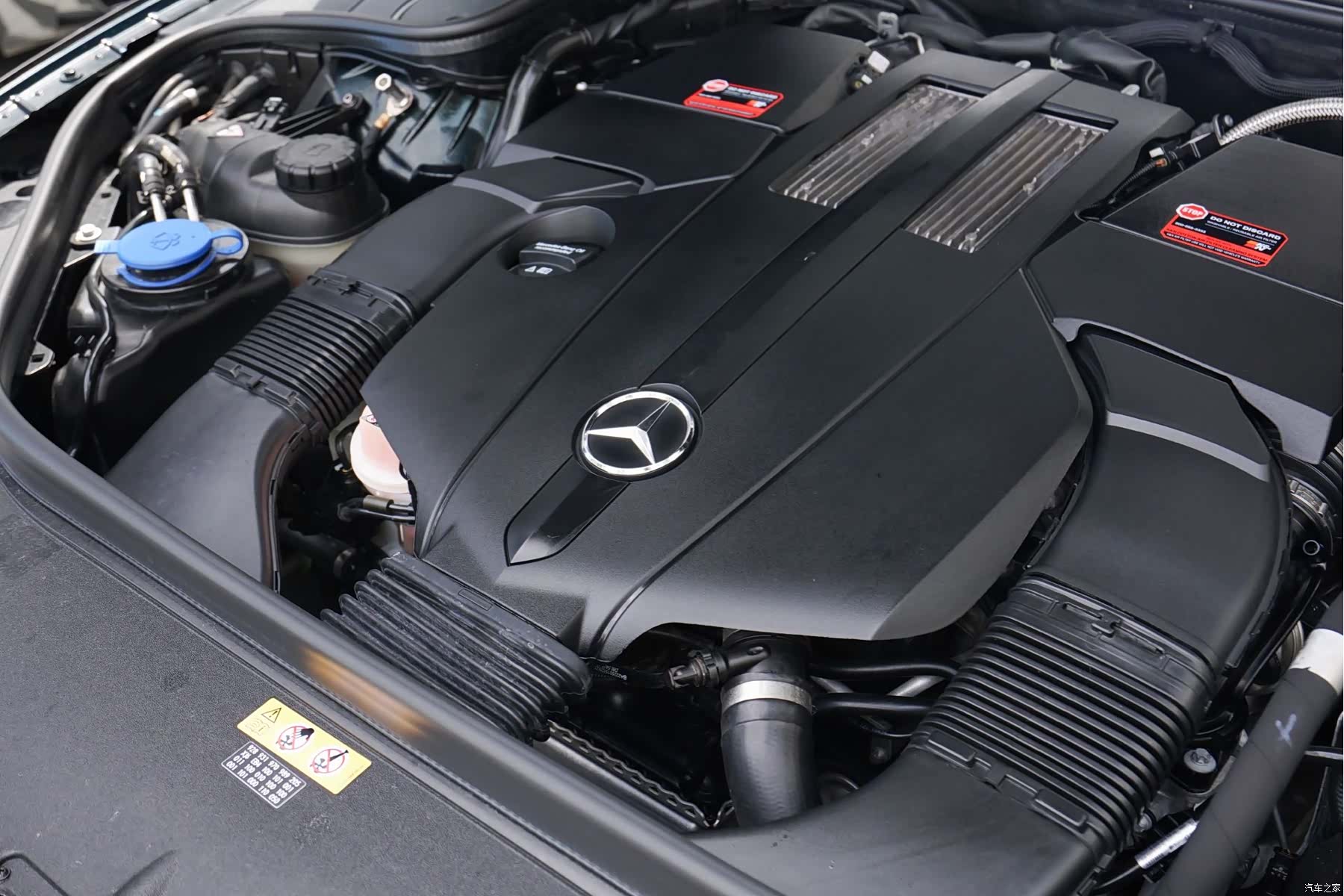 Mercedes-Benz S-Class, 2020 11
