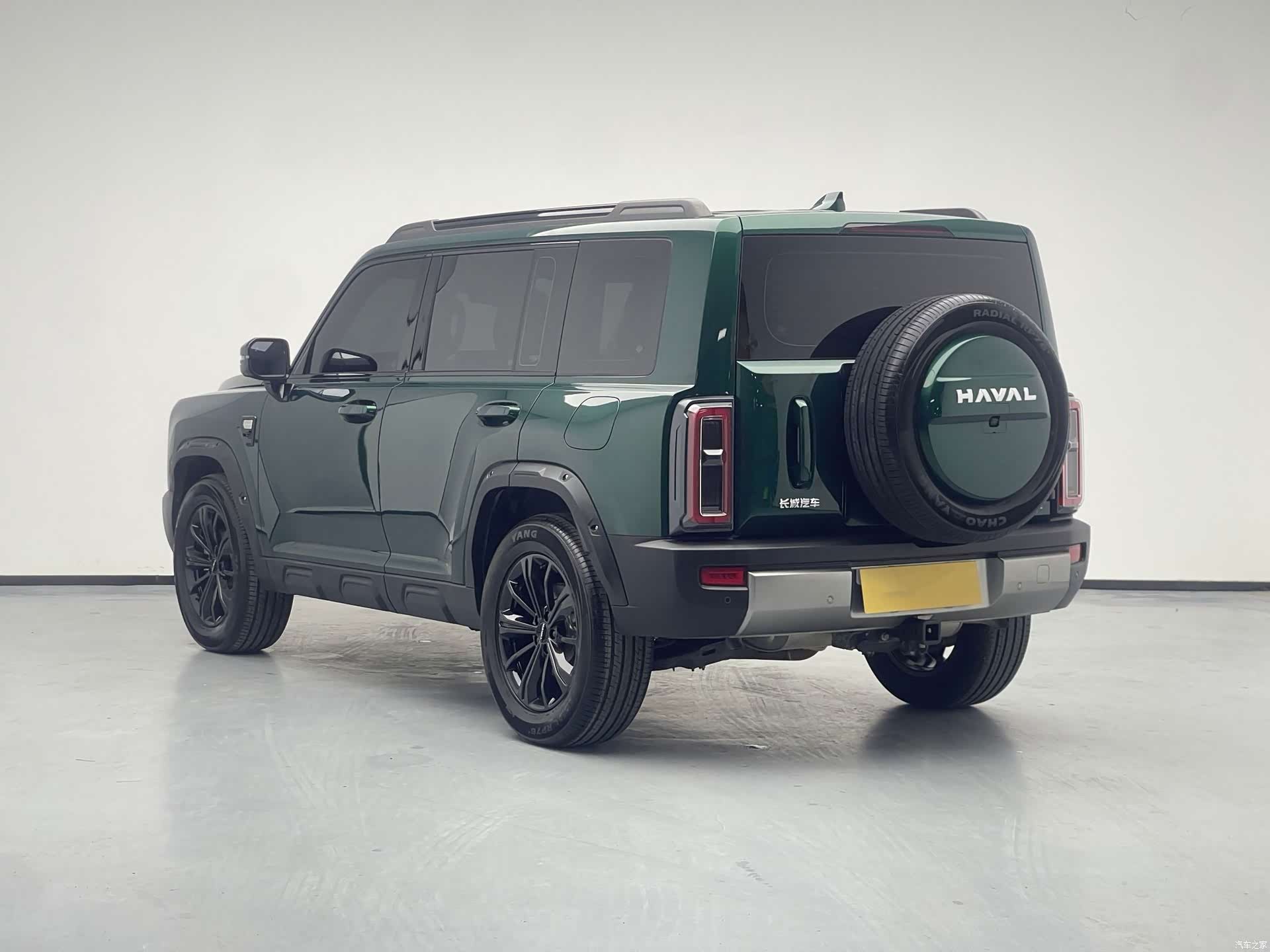 Haval Raptor, 2025 6