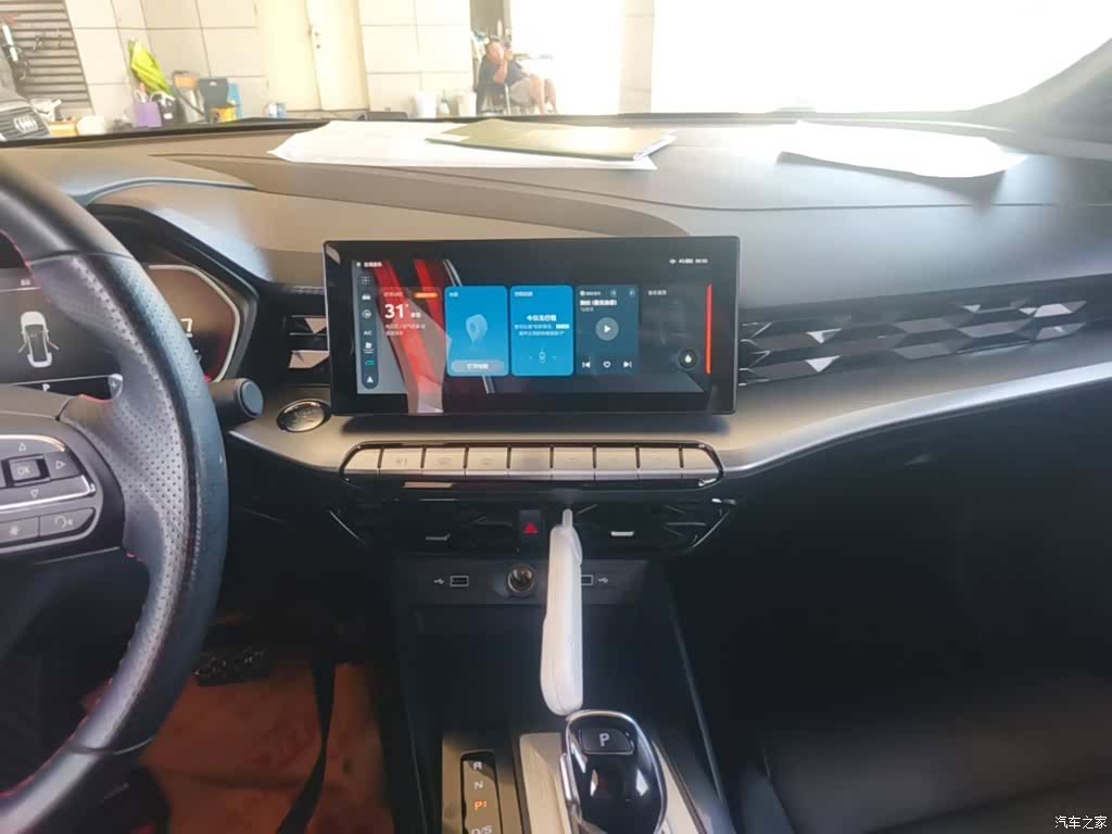MG MG5, 2021 13