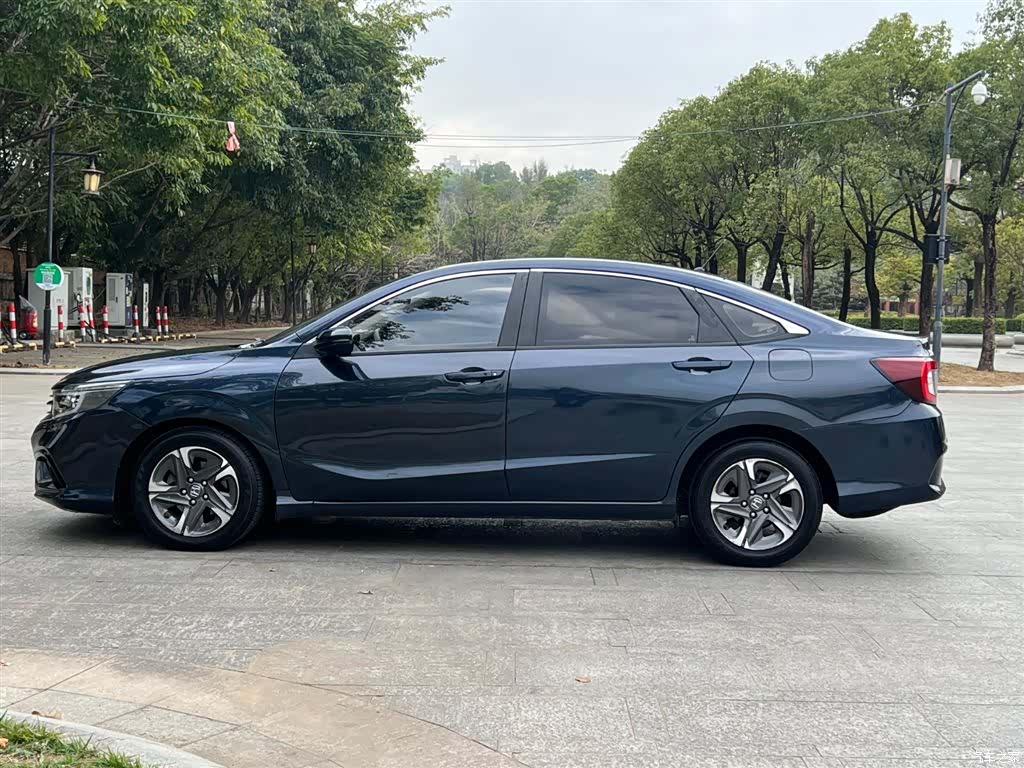 Honda V, 2021 4