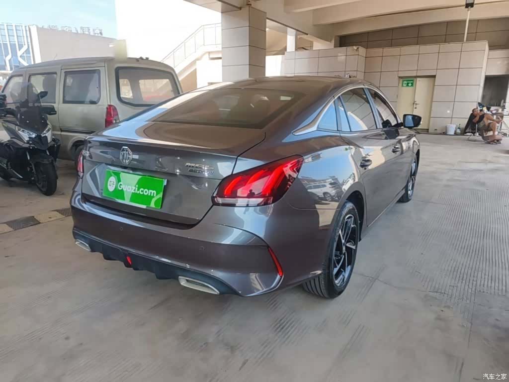 MG MG5, 2021 7