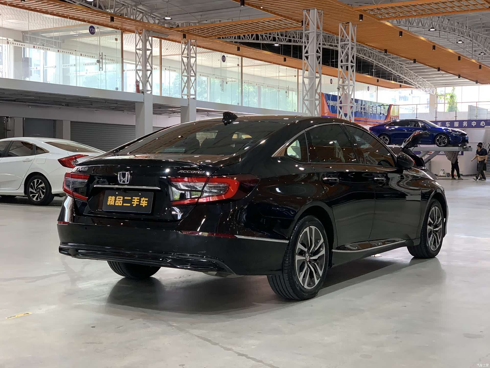 Honda Accord, 2022 10