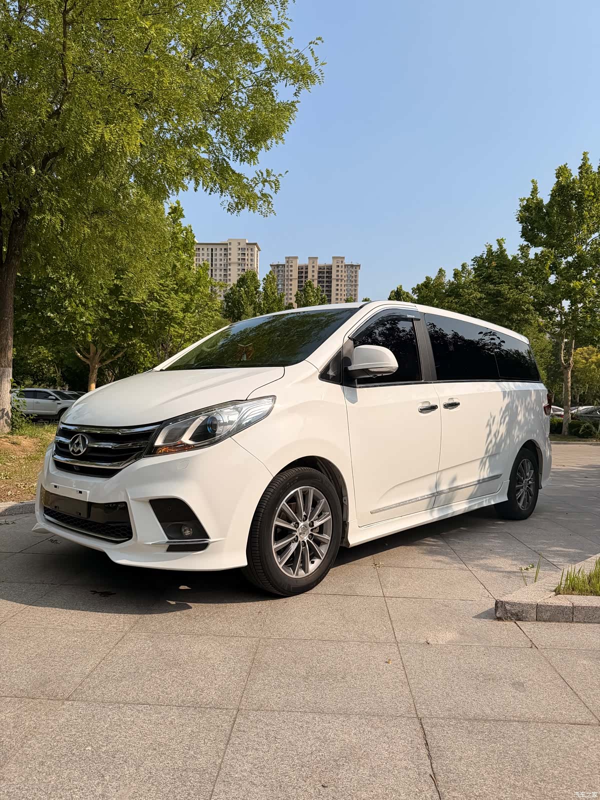 Maxus G10, 2018 1