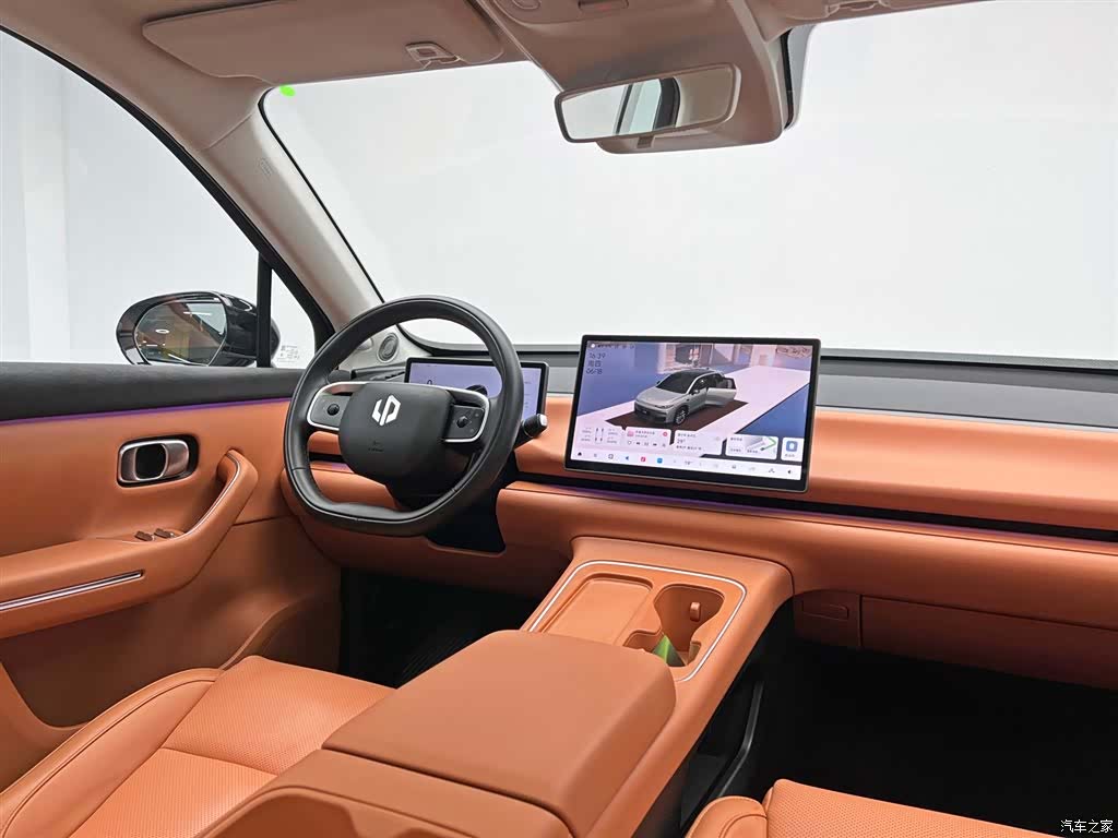 Leapmotor C10, 2025 19