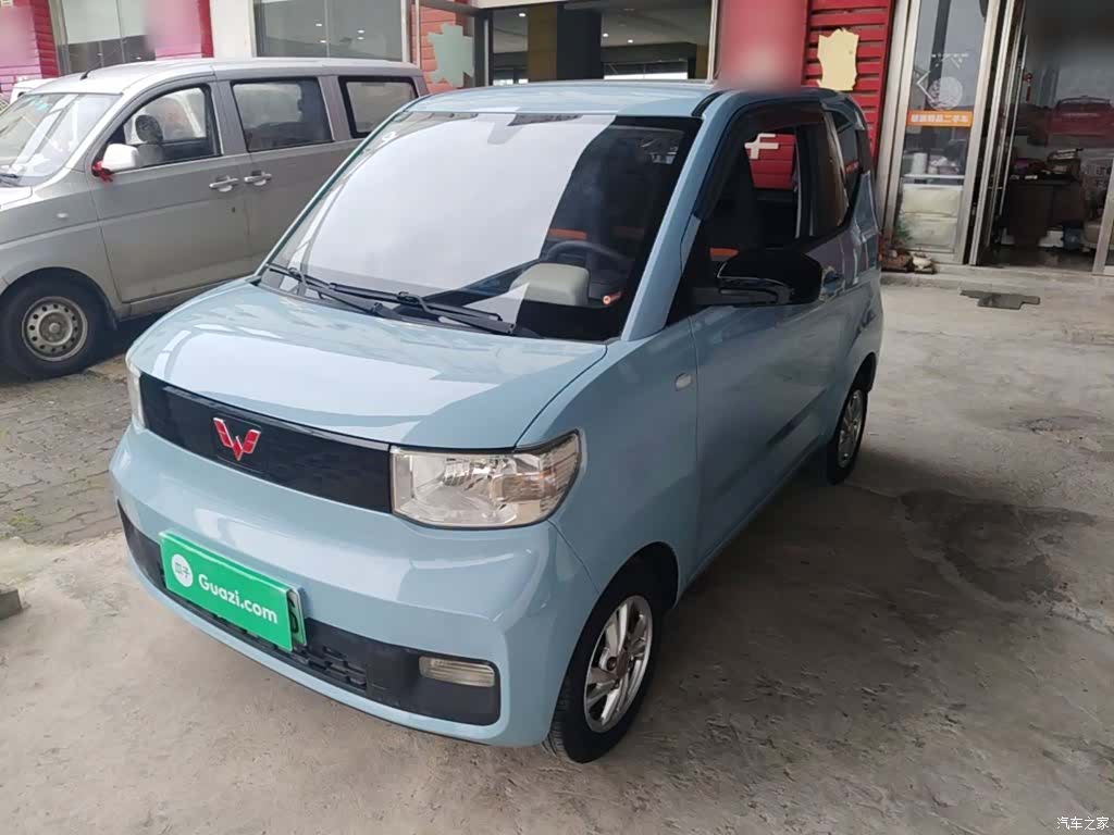 Wuling MINIEV, 2020 1