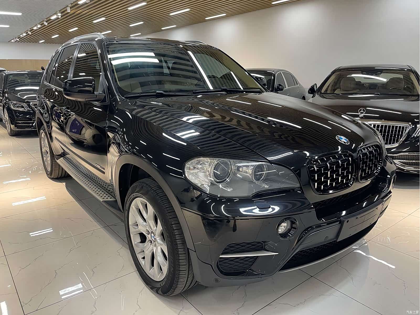 BMW X5, 2012 1