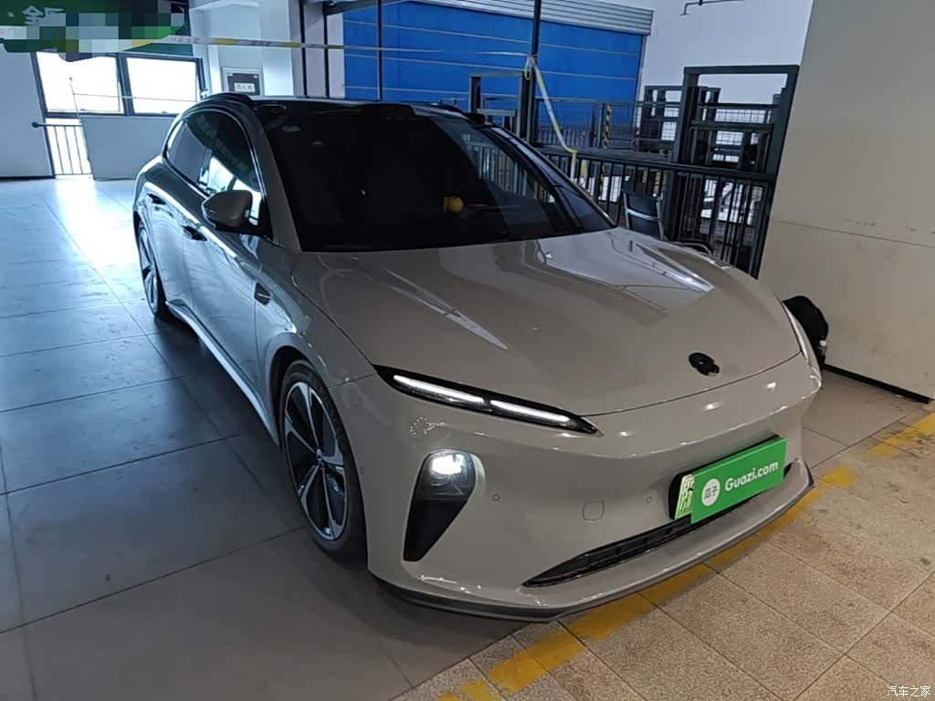 NIO ET5, 2023 4