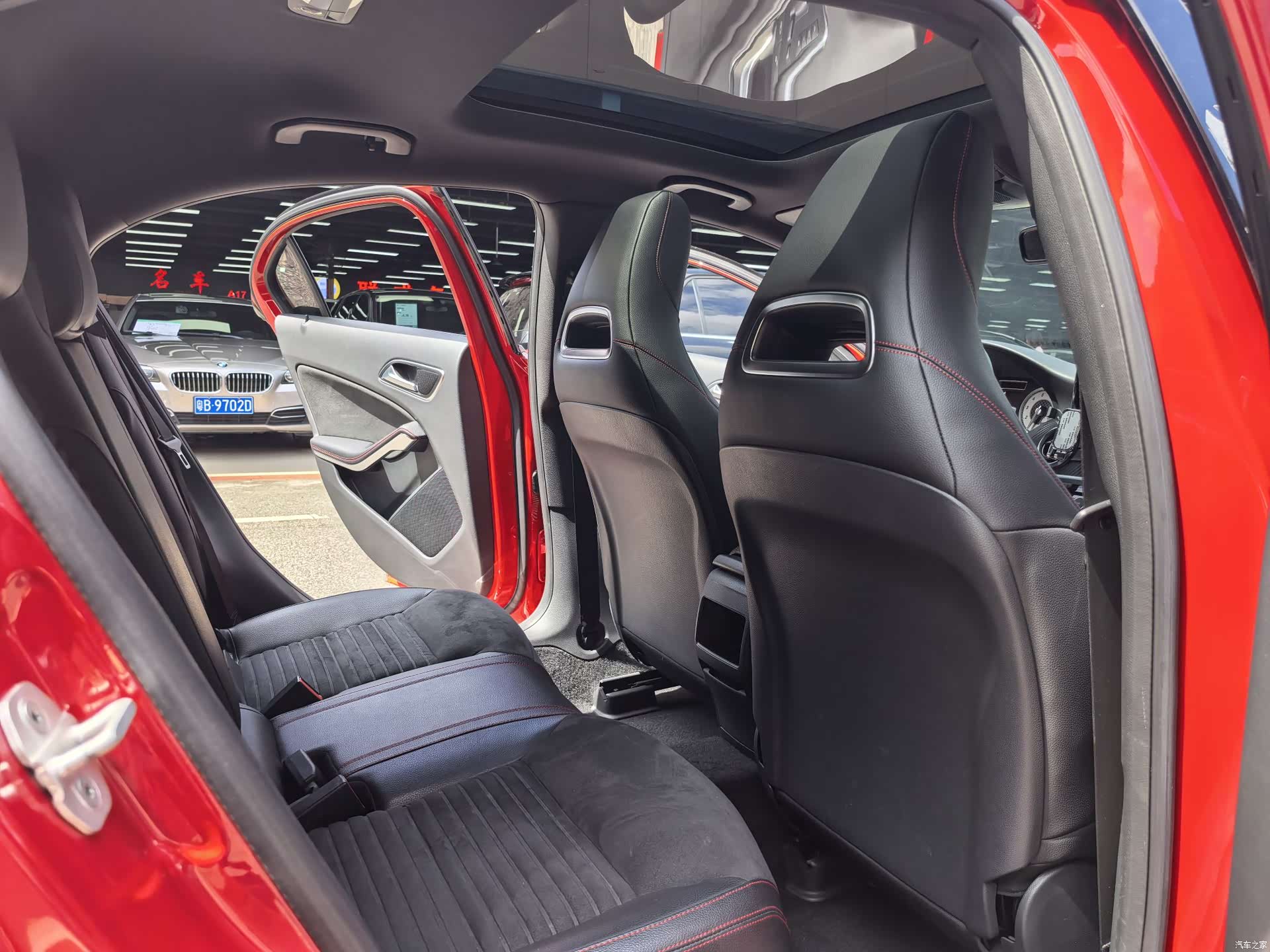 Mercedes-Benz A-Class, 2015 12