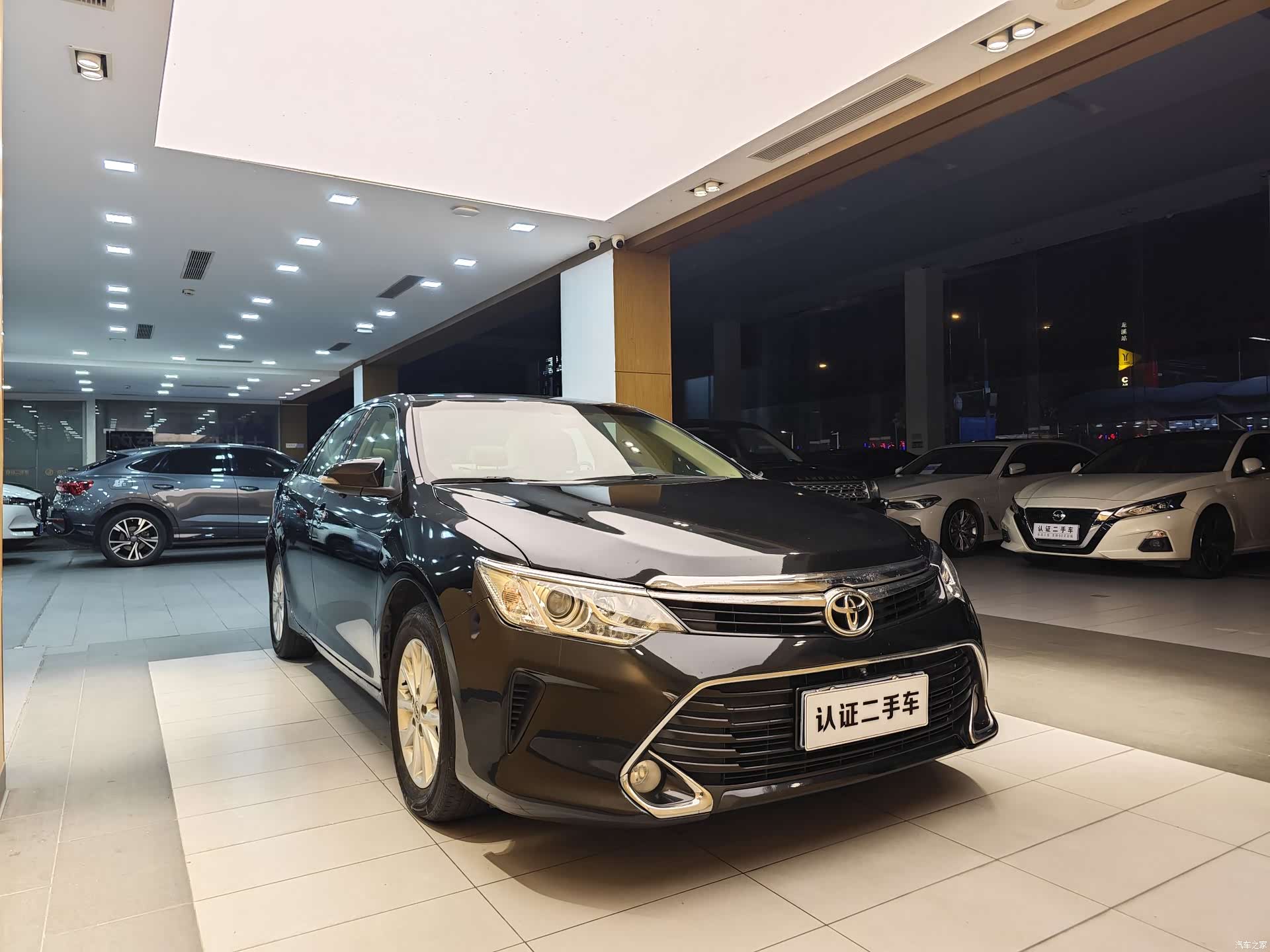 Toyota Camry, 2016 все фото