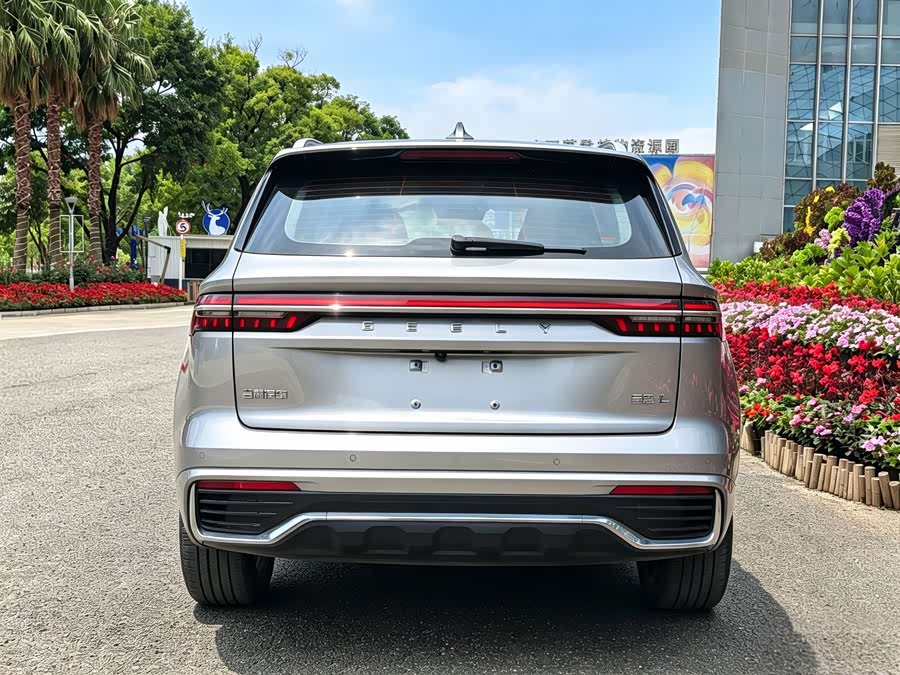 Geely Monjaro 2023, фото 14