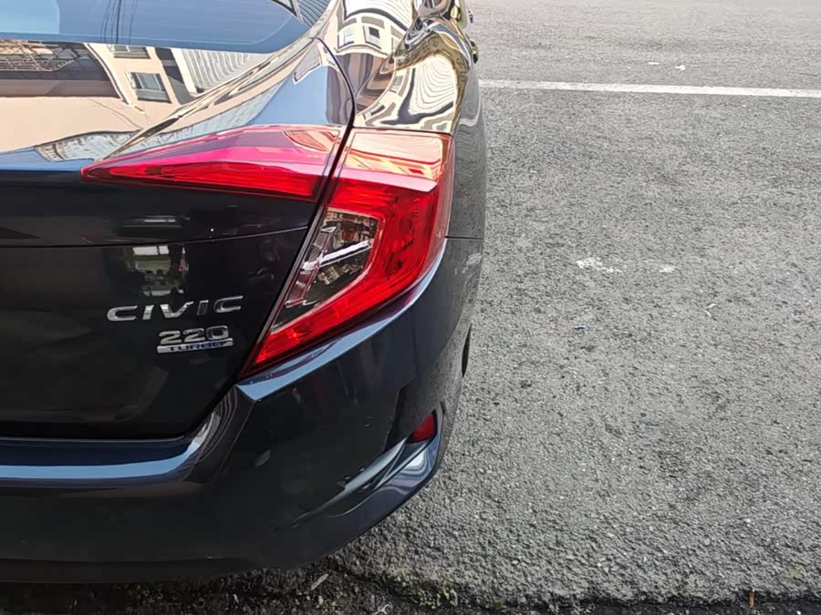 Honda Civic 2019, фото 8