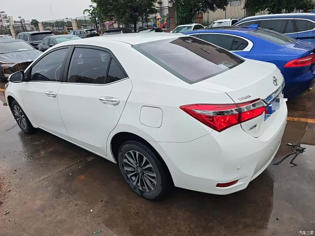 Toyota Corolla, 2019 23