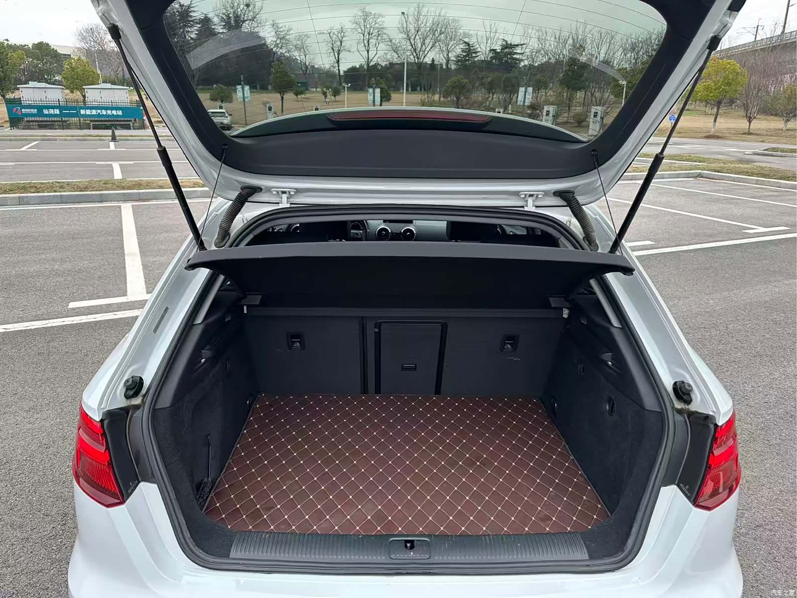 Audi A3, 2019 11