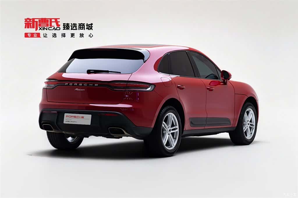 Porsche Macan, 2025 3