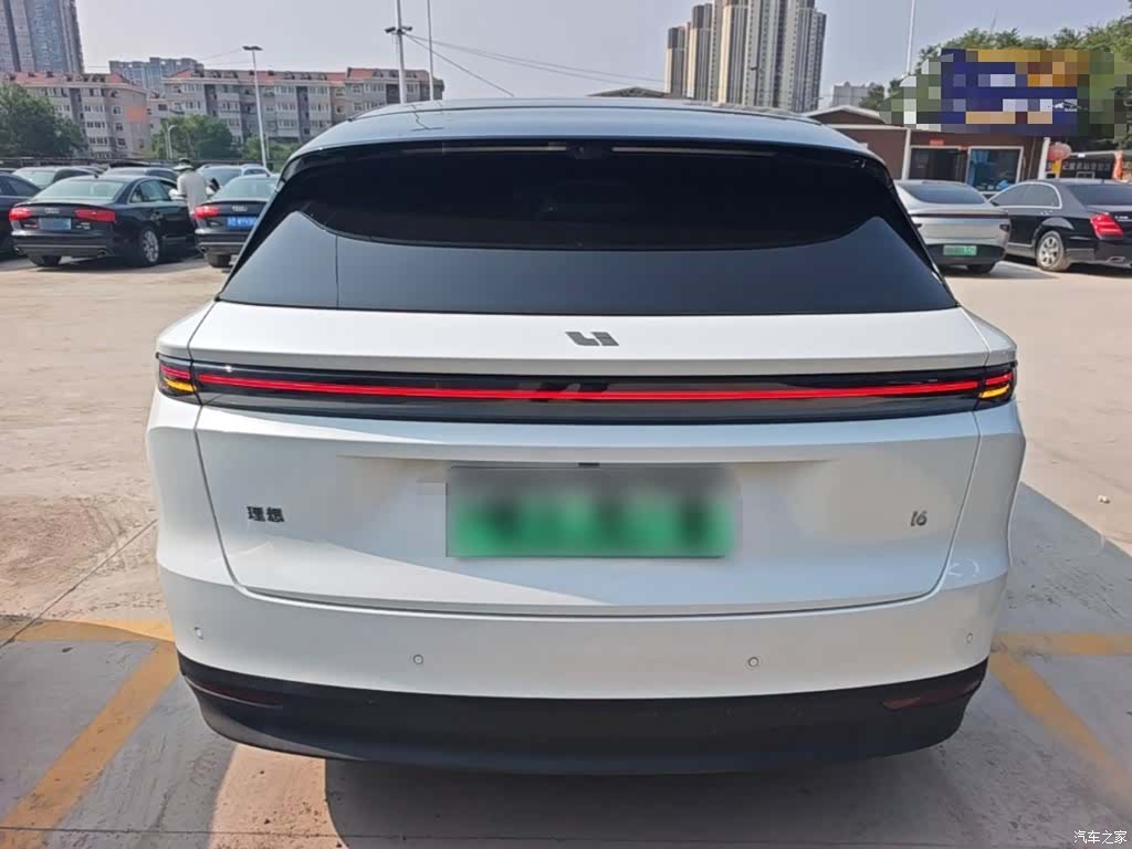 Li Auto i6, 2026 6